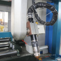 8 Aixs Automatic Robot Cut Metal Steel Channel And H-beam Cnc Flame Plasma I Beam Cutting Machine